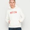 Diesel GINN HOOD - Sweatshirt - White