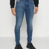 Diesel DSTRUKT - Slim Fit Jeans - 09d47 01