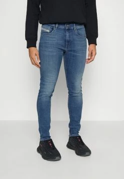 Diesel DSTRUKT - Slim Fit Jeans - 09d47 01