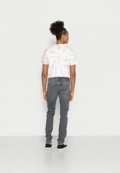 Diesel 1979 SLEENKER - Slim Fit Jeans - Black/dark Grey -Diesel shop 7051896eeed14170aa5f354441dca3f3