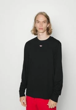 Diesel JUST - Long Sleeved Top - Black