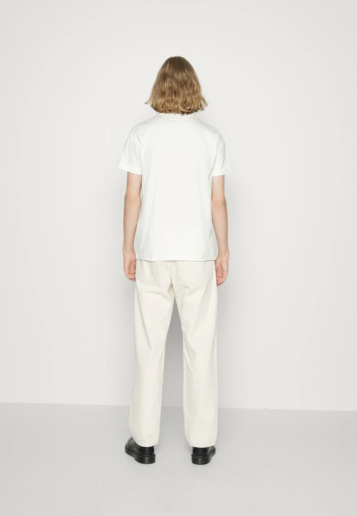 Diesel DIEGOR - Print T-shirt - White 3 Diesel DIEGOR - Print T-shirt - White - Image 3