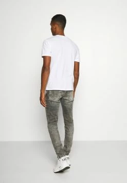 Diesel Straight Leg Jeans - Grey 7 Diesel Straight Leg Jeans - Grey -Diesel shop 70d7e9be03fd494b8fa5432e4ccf2edb