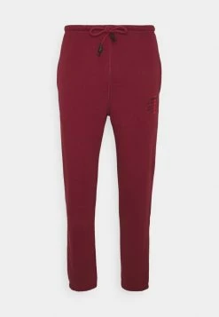 Diesel UMLB-PETER - Tracksuit Bottoms - Burgundy