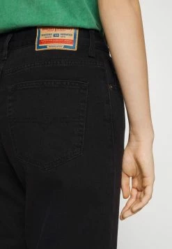Diesel Relaxed Fit Jeans - Black Denim -Diesel shop 70ee14586d4e47ff8737825ec721aa7e