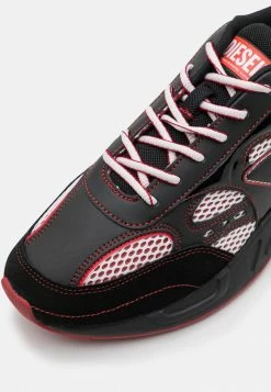 Diesel S-SERENDIPITY SPORT - Trainers - Black -Diesel shop 713ec3a427eb450997c4b28e4bdf3d96