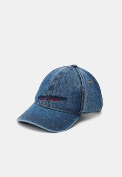 Diesel IVAR UNISEX - Cap - Denim
