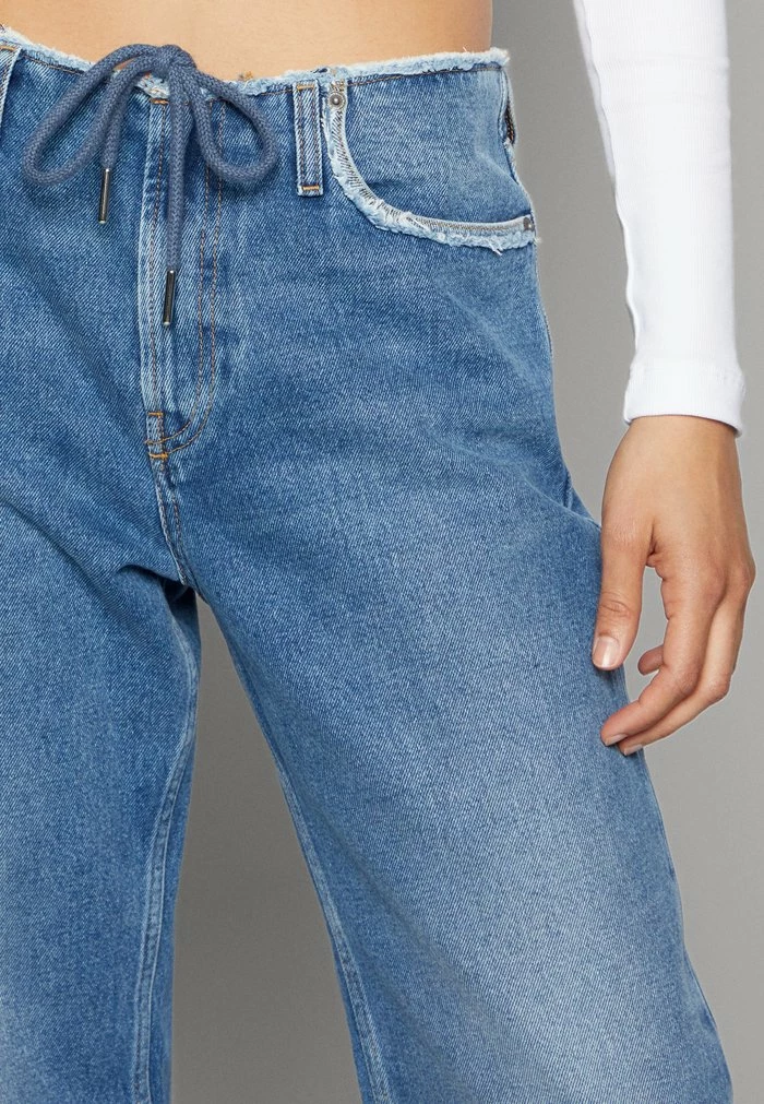 Diesel D-ARK-SP - Straight Leg Jeans - 007F3 6 Diesel D-ARK-SP - Straight Leg Jeans - 007F3 - Image 6
