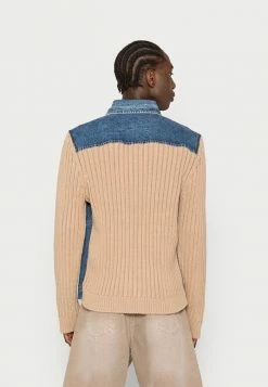 Diesel K-LAYTON W - Denim Jacket - 0ndaz 79g -Diesel shop 7275fc6150c24e5291dd440705f5bf4d