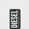 Diesel BOOKLET CASE FOR IPHONE 13/13 PRO UNISEX - Phone Case - Black/white