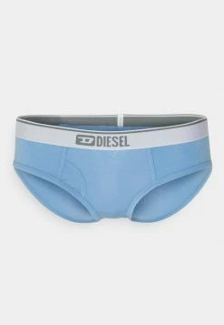 Diesel 3 PACK - Briefs - Blue/green -Diesel shop 72b746811dcf4b14a30395774787617d