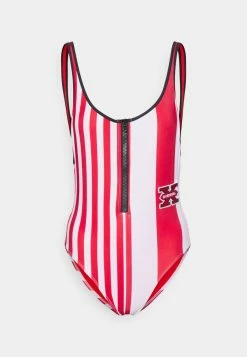Diesel BFSW-LYASS - Swimsuit - Red