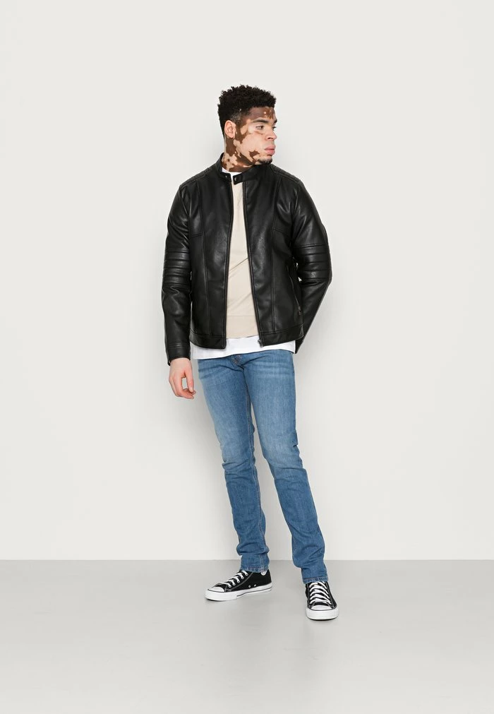 Diesel D-LUSTER - Slim Fit Jeans - 0ehaj 01 2 Diesel D-LUSTER - Slim Fit Jeans - 0ehaj 01 - Image 2