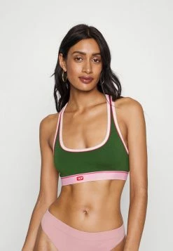 Diesel MILEYS - Bustier - Green