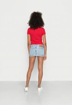 DE-RON DIESEL LIBRARY - Denim Skirt - Denim -Diesel shop 73a1b931071f461b9e5fc1cf27f9c52f