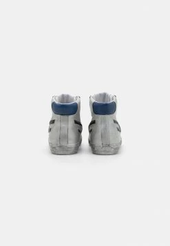 Diesel S-LEROJI MID X UNISEX - High-top Trainers - Silver 8 Diesel S-LEROJI MID X UNISEX - High-top Trainers - Silver -Diesel shop 73cfc2f144824ac7a1b4cbe088f5dc00