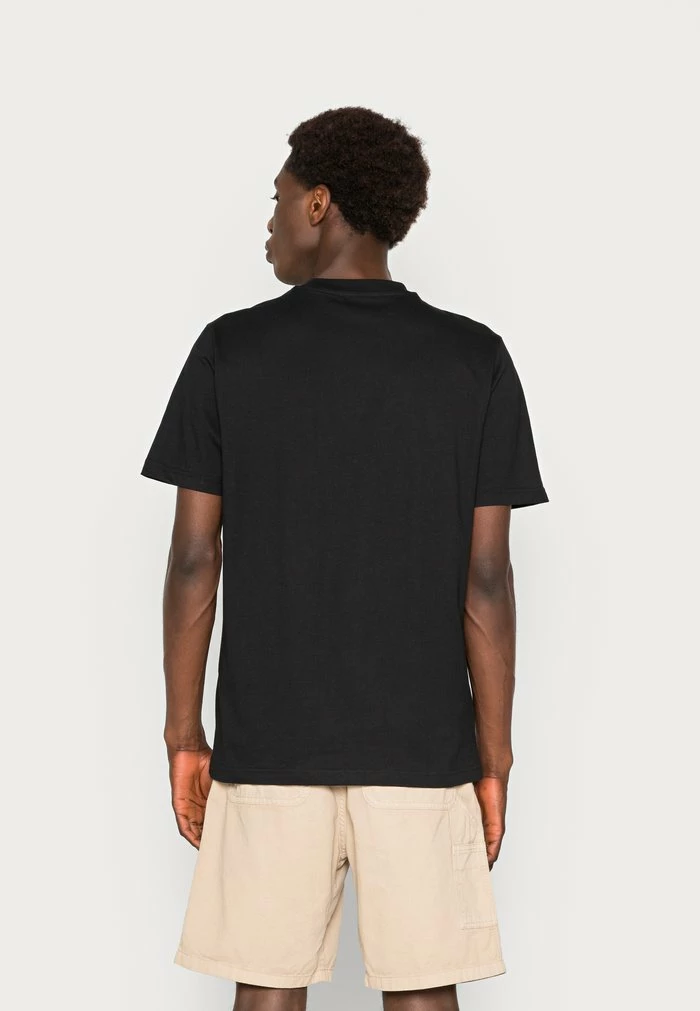Diesel T-JUST - Print T-shirt - 0grai 9xx 3 Diesel T-JUST - Print T-shirt - 0grai 9xx - Image 3