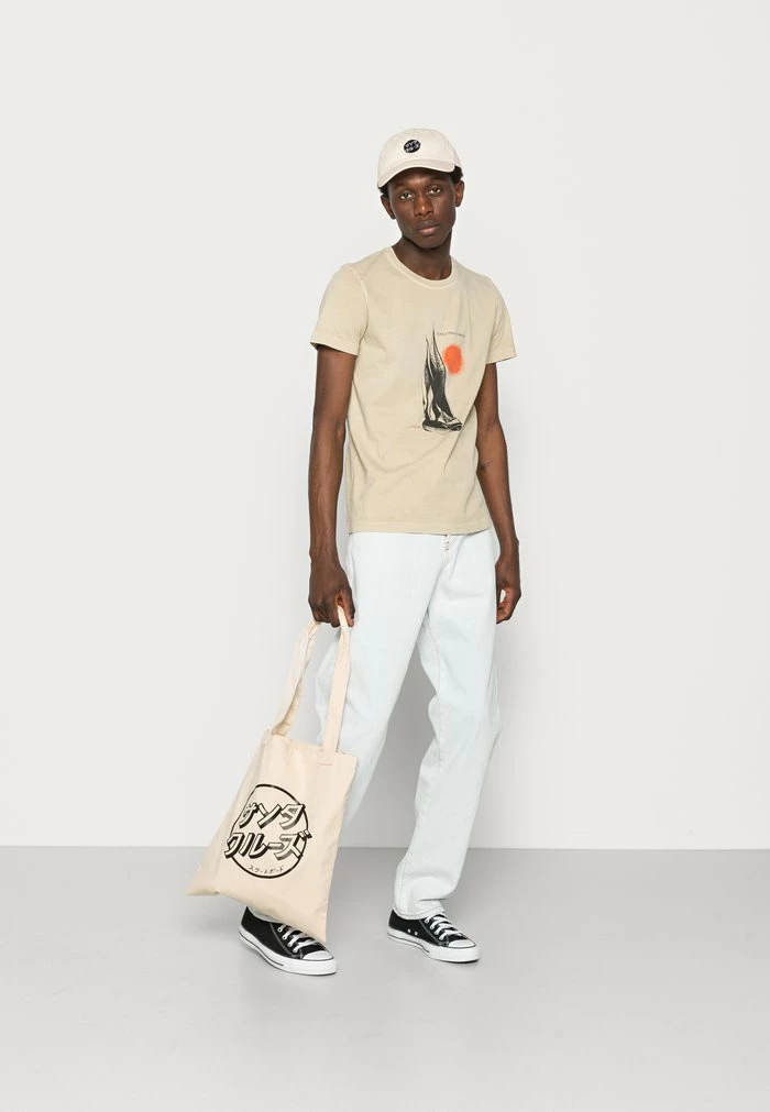 Diesel 1955 High Waist - Straight Leg Jeans - 0079z 01 2 Diesel 1955 High Waist - Straight Leg Jeans - 0079z 01 - Image 2