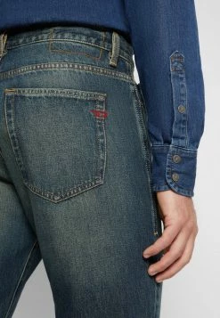 Diesel 2020 VIKER - Straight Leg Jeans - Dark Blue 11 Diesel 2020 VIKER - Straight Leg Jeans - Dark Blue -Diesel shop 74152e32730342a988b3da42dc74835d