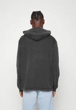 Diesel T-WAHOOD UNISEX - Hoodie - Anthracite 8 Diesel T-WAHOOD UNISEX - Hoodie - Anthracite -Diesel shop 74266664952849a284f5d9494eb2d746