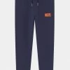 Diesel PHORY UNISEX - Tracksuit Bottoms - Blue