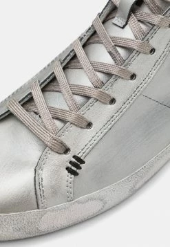 Diesel S-LEROJI MID - High-top Trainers - Silver -Diesel shop 7477d483497b40d0a26e775f8e843b3b