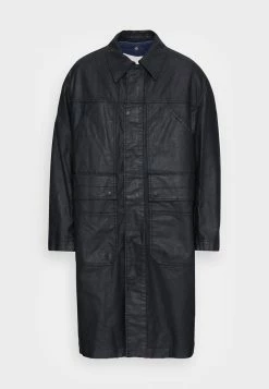 Diesel ROBERT - Classic Coat - Black -Diesel shop 74f3cf9fc495442c83a16b7d1abfdd32