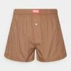 Diesel STARK - Boxer Shorts - Brown