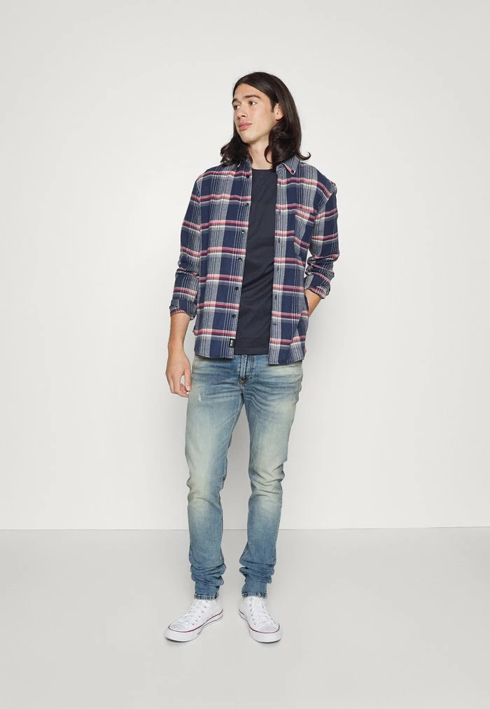 Diesel 1979 SLEENKER - Slim Fit Jeans - Blue Denim 2 Diesel 1979 SLEENKER - Slim Fit Jeans - Blue Denim - Image 2