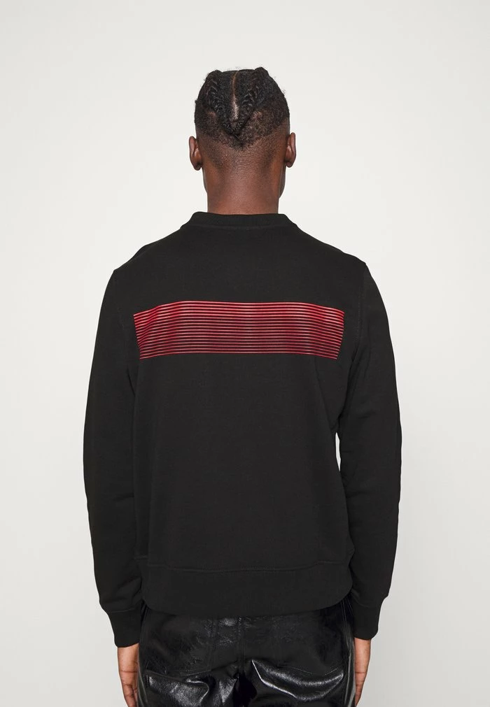 Diesel GINN - Sweatshirt - Black 3 Diesel GINN - Sweatshirt - Black - Image 3