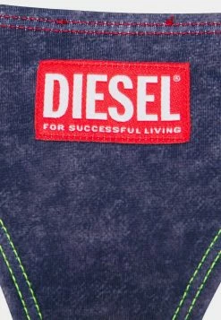 Diesel SEES ALYPER SET - Bikini - Blue -Diesel shop 7639feb7ca5e471fbe609ae2ebfb7370