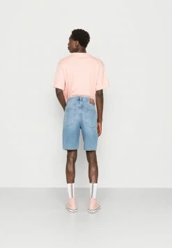 Diesel Denim Shorts - Blue Denim -Diesel shop 765bf276d4b540f38c6d909f738fcc7d