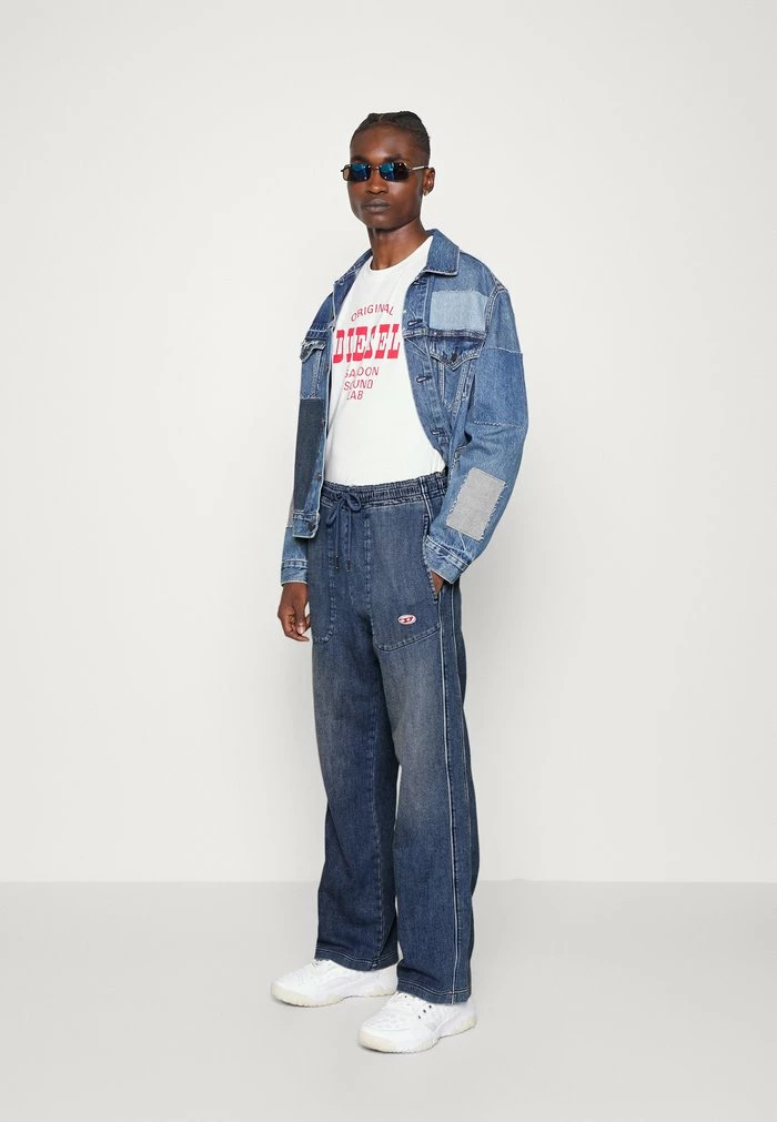 Diesel D-MARTIANS-NE - Bootcut Jeans - 09e29 01 2 Diesel D-MARTIANS-NE - Bootcut Jeans - 09e29 01 - Image 2