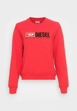 Diesel REGGY - Sweatshirt - Red 8 Diesel REGGY - Sweatshirt - Red -Diesel shop 76d46b05fd724c95859f61ef593a2703