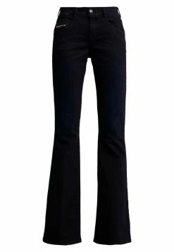 Diesel D-EBBEY - Flared Jeans - Indigo -Diesel shop 770ff9541ea9459085cde0b144c299ea