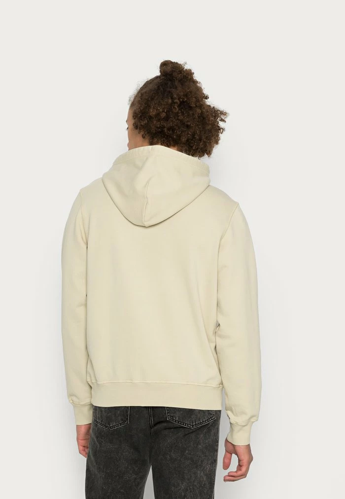 Diesel S-GINN-HOOD-IND - Hoodie - Beige 3 Diesel S-GINN-HOOD-IND - Hoodie - Beige - Image 3