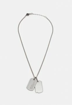 Diesel MEGA CHIEF SET - Chronograph Watch - Black/silver-coloured -Diesel shop 778efbf56cc64612a85a606296a5f986