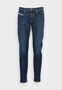 Diesel DSTRUKT - Slim Fit Jeans - Dark Blue 12 Diesel DSTRUKT - Slim Fit Jeans - Dark Blue -Diesel shop 77ec822ecf4f452da04b178b882a266a
