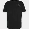 Diesel T-JUST-E15 - Print T-shirt - Black