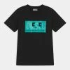 Diesel UNISEX - Print T-shirt - Nero