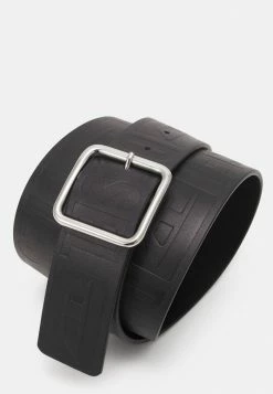Diesel B-ILLY II UNISEX - Belt - Black -Diesel shop 7889034bbb7a4c71be1bf8627b91034f