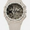 Diesel FRAMED - Chronograph Watch - Tan
