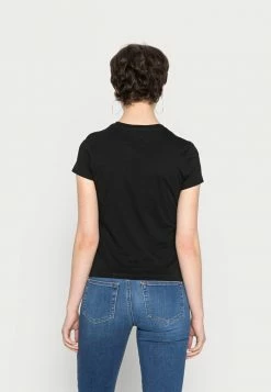 Diesel Print T-shirt - Black -Diesel shop 78da6cd8e594417bb606eb01650c3fc4