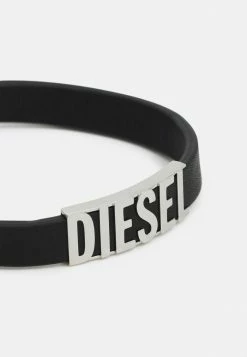 Diesel Bracelet - Black -Diesel shop 78f53c62ae874a7b85031852a3a2f70f