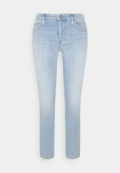 Diesel BABHILA - Slim Fit Jeans - Light Bleached