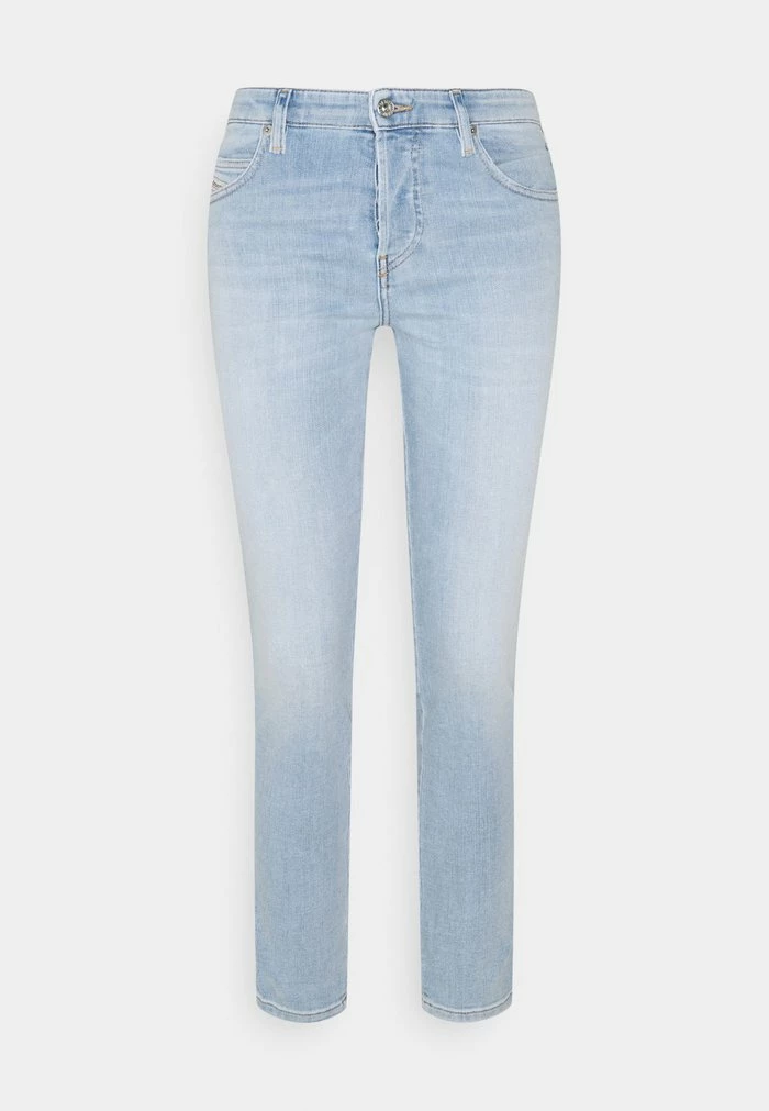 Diesel BABHILA - Slim Fit Jeans - Light Bleached 1 Diesel BABHILA - Slim Fit Jeans - Light Bleached