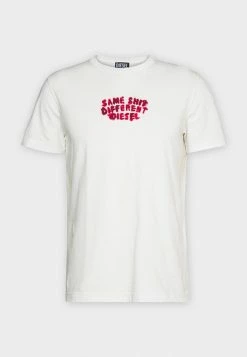 Diesel DIEGOR UNISEX - Print T-shirt - White 8 Diesel DIEGOR UNISEX - Print T-shirt - White -Diesel shop 796543d1965e46c5a168f7c2081dbd27