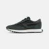 Diesel RACER - Trainers - Black/green