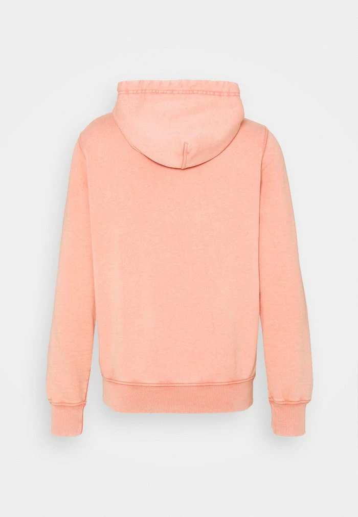 Diesel Hoodie - Orange 2 Diesel Hoodie - Orange - Image 2