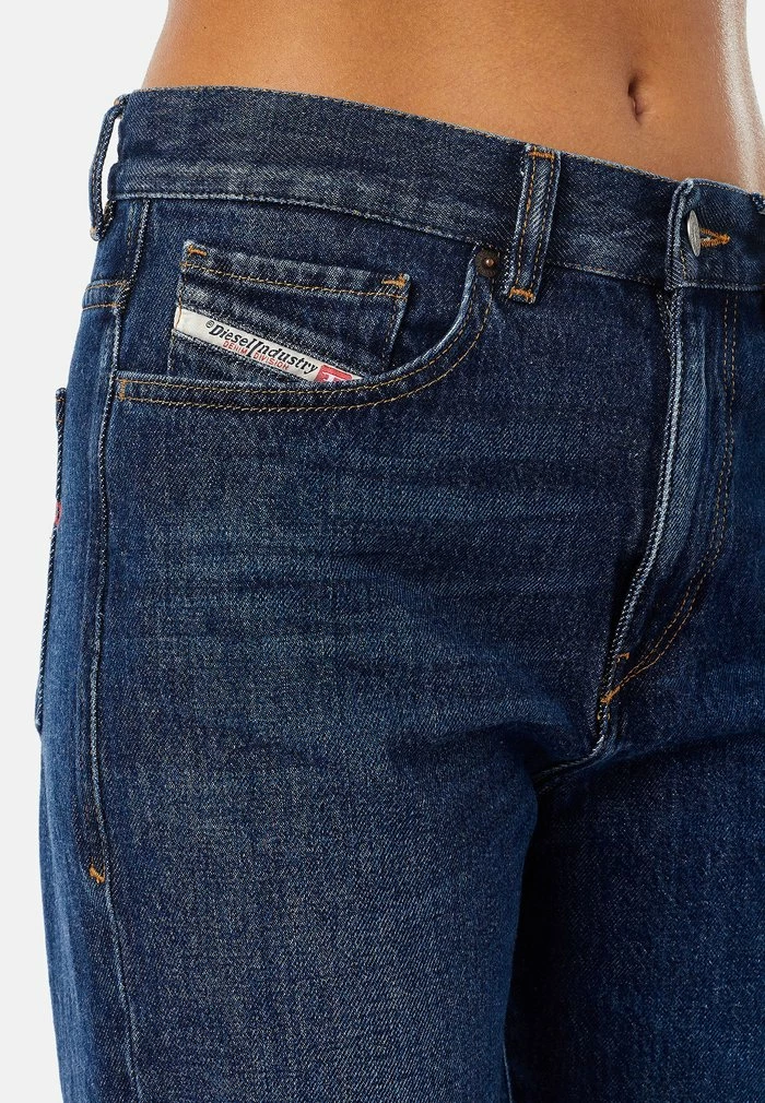 Diesel AIR - Straight Leg Jeans - Dark Blue 5 Diesel AIR - Straight Leg Jeans - Dark Blue - Image 5